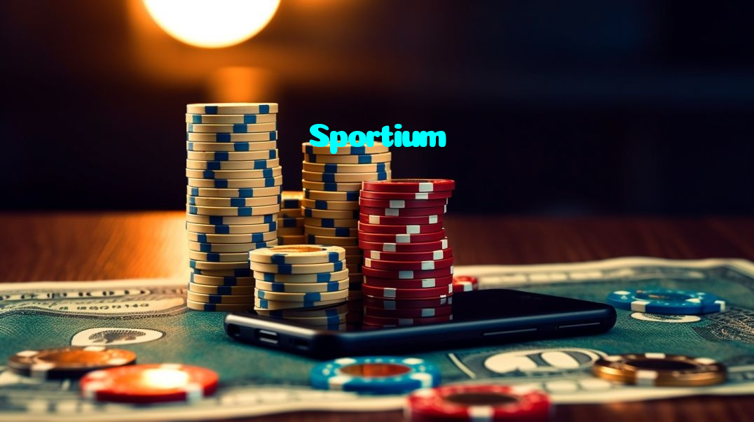 available types of Sportium bet including pre-match live express and system bets
