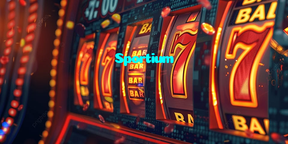 Sportium casino presented on mobile device in Pakistan with slots and live games